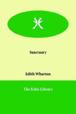 Sanctuary 1846376459 Book Cover