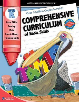 Comprehensive Curriculum of Basic Skills, Grade K B0053QFGAA Book Cover