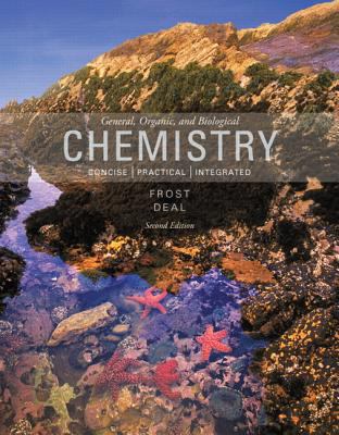 General, Organic, and Biological Chemistry Plus... 0321802632 Book Cover