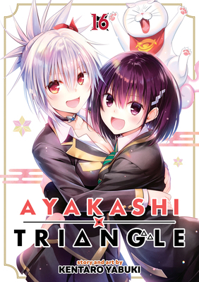 Ayakashi Triangle Vol. 16 B0DJQFVQ48 Book Cover