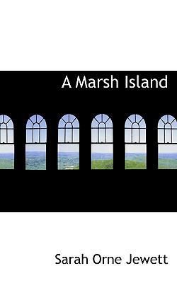 A Marsh Island 1117324265 Book Cover