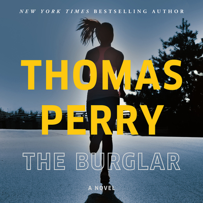 The Burglar 1684418372 Book Cover