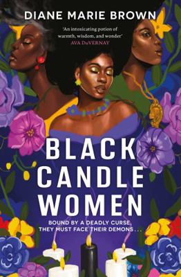 Black Candle Women 1035404273 Book Cover