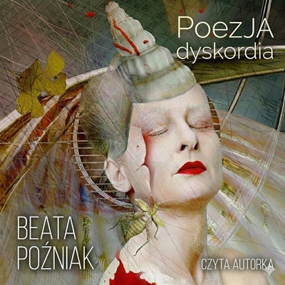 Poezja Dyskordia [Polish] B0GR77JBVP Book Cover
