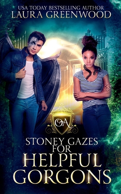 Stoney Gazes For Helpful Gorgons B0D9PNFYPY Book Cover