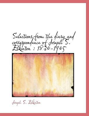 Selections from the Diary and Correspondence of... 1116037351 Book Cover