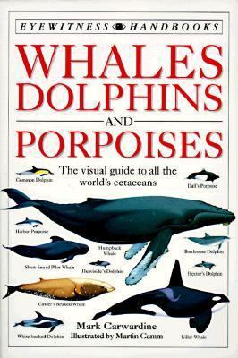 Whales Dolphins and Porpoises 1564586200 Book Cover