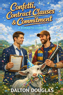 Confetti, Contract Clauses & Commitment: A Roma... B0GK66YQ4N Book Cover