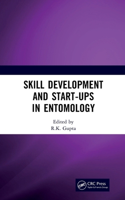 Skill Development and Start-Ups in Entomology 1032874104 Book Cover