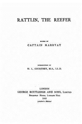 Rattlin, The Reefer 1533206465 Book Cover
