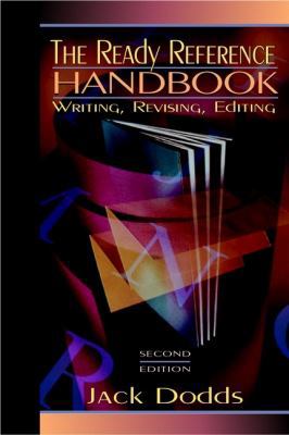 The Ready Reference Handbook: Writing, Revising... 0205300200 Book Cover