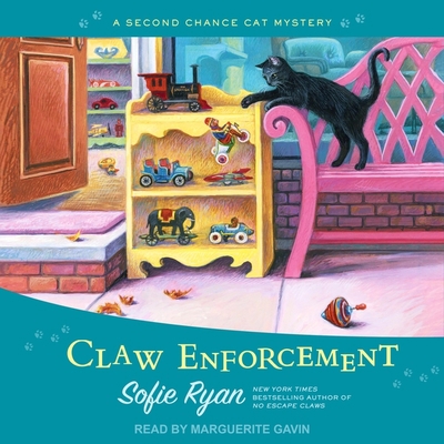 Claw Enforcement 1665205008 Book Cover