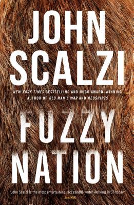 Fuzzy Nation 1250174643 Book Cover