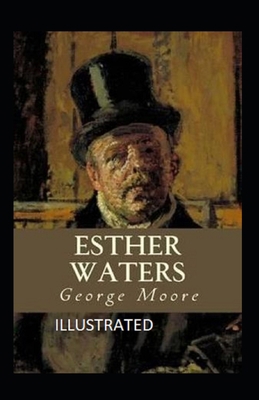 Esther Waters illustrated B08GFSK2KM Book Cover