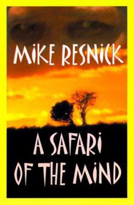 A Safari of the Mind 1587150069 Book Cover