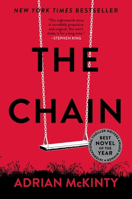 The Chain 0316531235 Book Cover