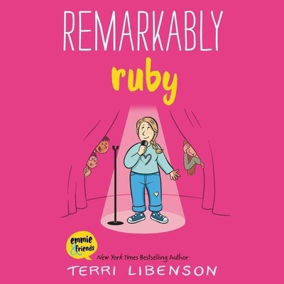 Emmie & Friends: Remarkably Ruby: A Graphic Novel B09RM5XGWH Book Cover