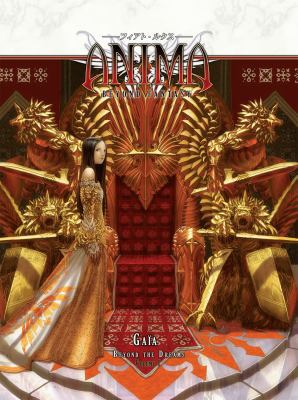 Anima: Gaia Book 1589946928 Book Cover
