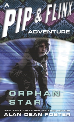 Orphan Star B00A2M2TIW Book Cover