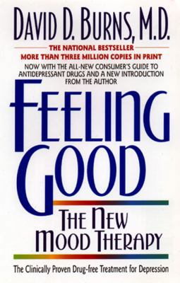 Feeling Good:: The New Mood Therapy B0095GTXZI Book Cover
