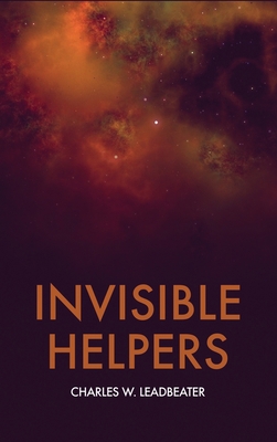 Invisible Helpers [Large Print] B08CW9LTFJ Book Cover