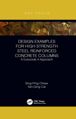 Design Examples for High Strength Steel Reinfor... 103209558X Book Cover