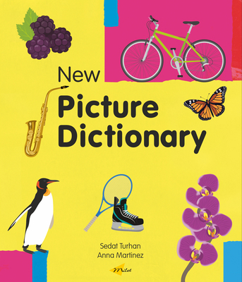 New Picture Dictionary (English) 1835052657 Book Cover