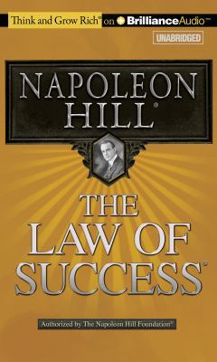 The Law of Success 1491517999 Book Cover