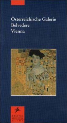 Osterreichische Galerie-Belvedere, Vienna 3791316222 Book Cover