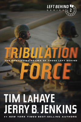 Tribulation Force: The Continuing Drama of Thos... 1414334915 Book Cover