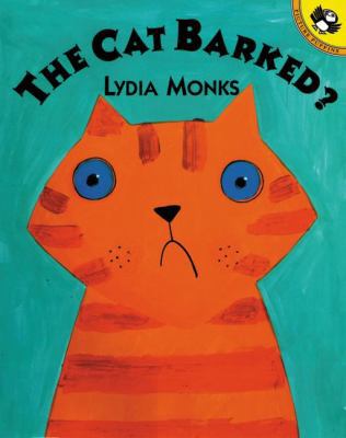 The Cat Barked 0140567674 Book Cover