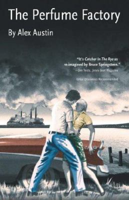 The Perfume Factory 1589614046 Book Cover