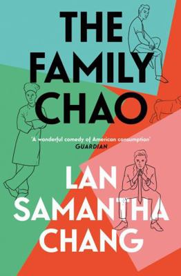 The Family Chao            Book Cover