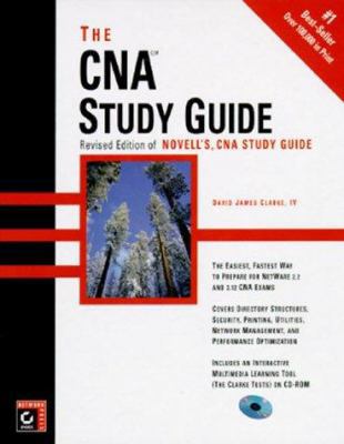 The CNA Study Guide 0782118194 Book Cover