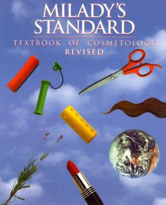 Milady S Standard Textbook of Cosmetology 1562532006 Book Cover