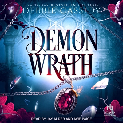 Demon Wrath B0FC6MB993 Book Cover