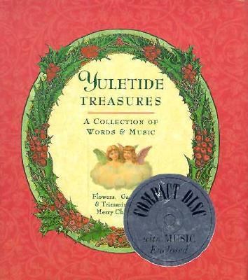 Yuletide Treasures: With CD 0880889454 Book Cover