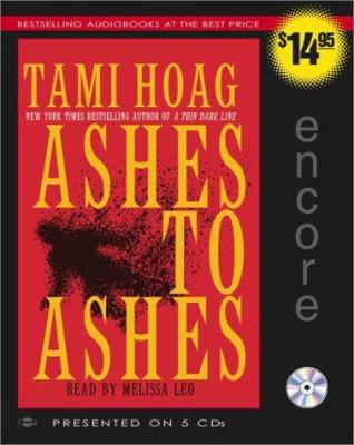 Ashes to Ashes 0743532953 Book Cover
