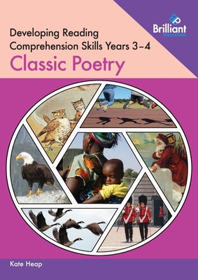 Developing Reading Comprehension Skills Years 3... 0857478532 Book Cover