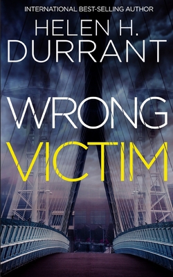 Wrong Victim 1789312744 Book Cover