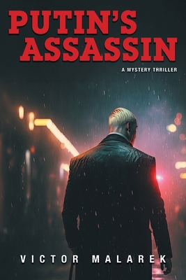 Putin's Assassin 1038313945 Book Cover
