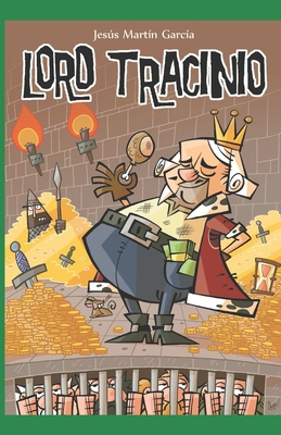 Lord Tracinio [Spanish] B09C2VYKL6 Book Cover