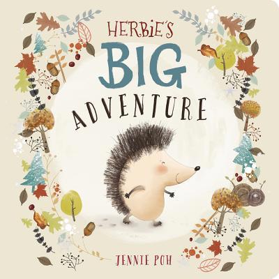 Herbie's Big Adventure 1684460921 Book Cover