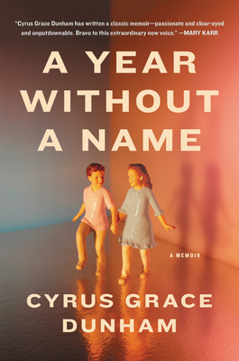 A Year Without a Name: A Memoir 0316444960 Book Cover