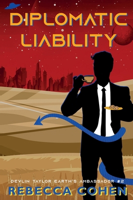 Diplomatic Liability 1648908322 Book Cover