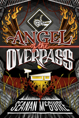 Angel of the Overpass 0756416892 Book Cover