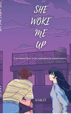 She Woke Me Up B0GYCTY33M Book Cover