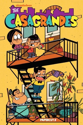 The Casagrandes Vol. 9: Peppers Primavera! 1545823510 Book Cover