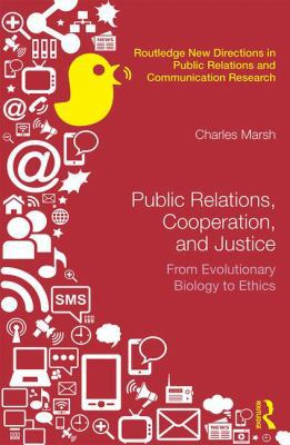 Public Relations, Cooperation, and Justice: Fro... 1138944203 Book Cover
