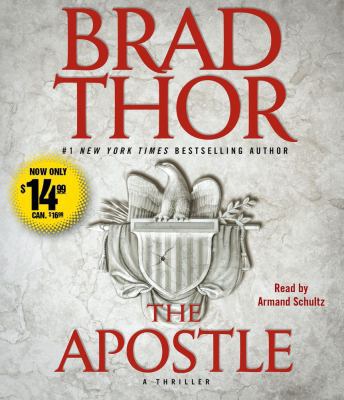The Apostle 1442340746 Book Cover